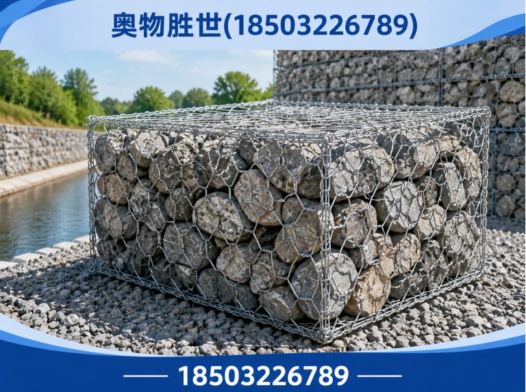 黑河石笼网展示图